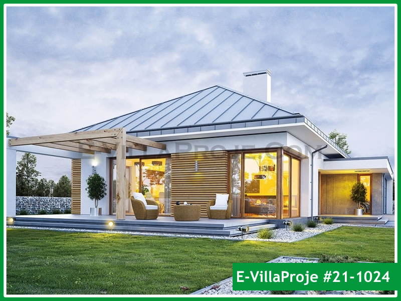Gazbeton Çelik Ev 169 m² Tek Katlı (4+1) - Görsel 3