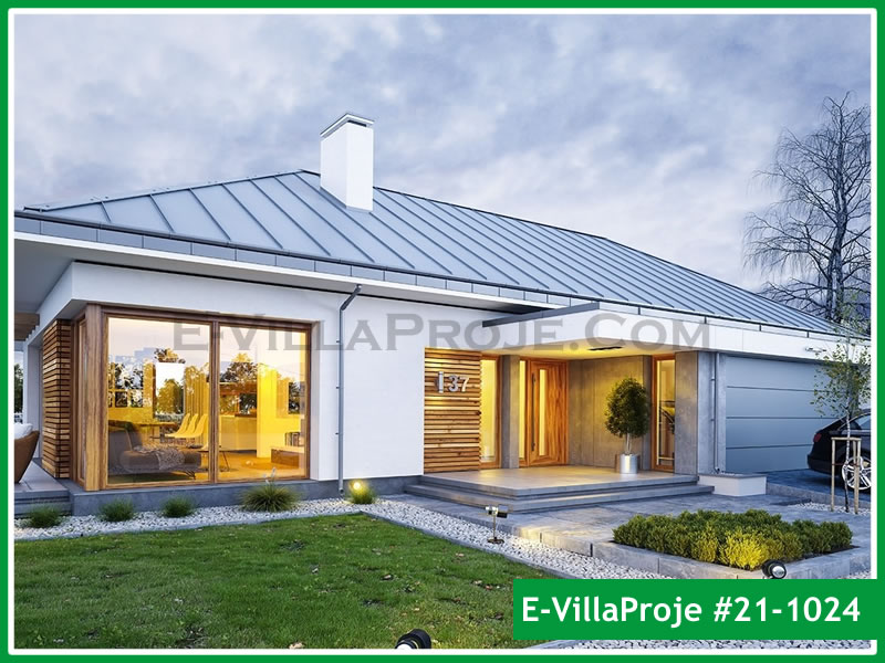 Gazbeton Çelik Ev 169 m² Tek Katlı (4+1) - Görsel 4