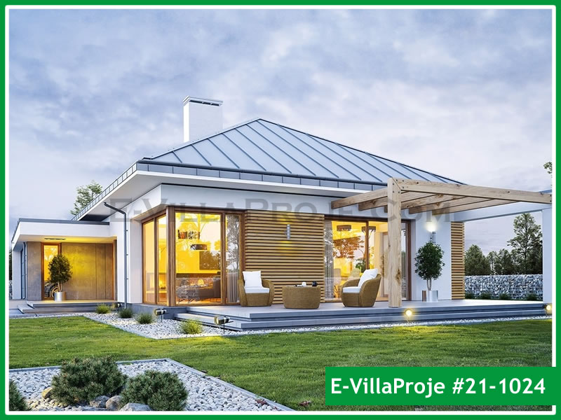 Gazbeton Çelik Ev 169 m² Tek Katlı (4+1) - Görsel 6