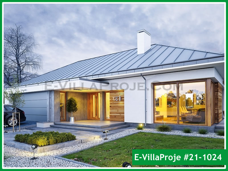 Gazbeton Çelik Ev 169 m² Tek Katlı (4+1) - Görsel 7