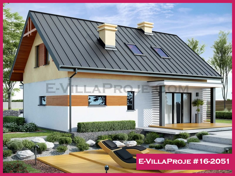Gazbeton Çelik Ev 170 m² Dubleks (4+1) - Görsel 4