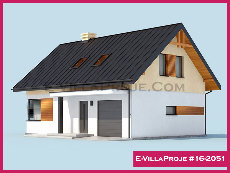 Gazbeton Çelik Ev 170 m² Dubleks (4+1) - Görsel 5