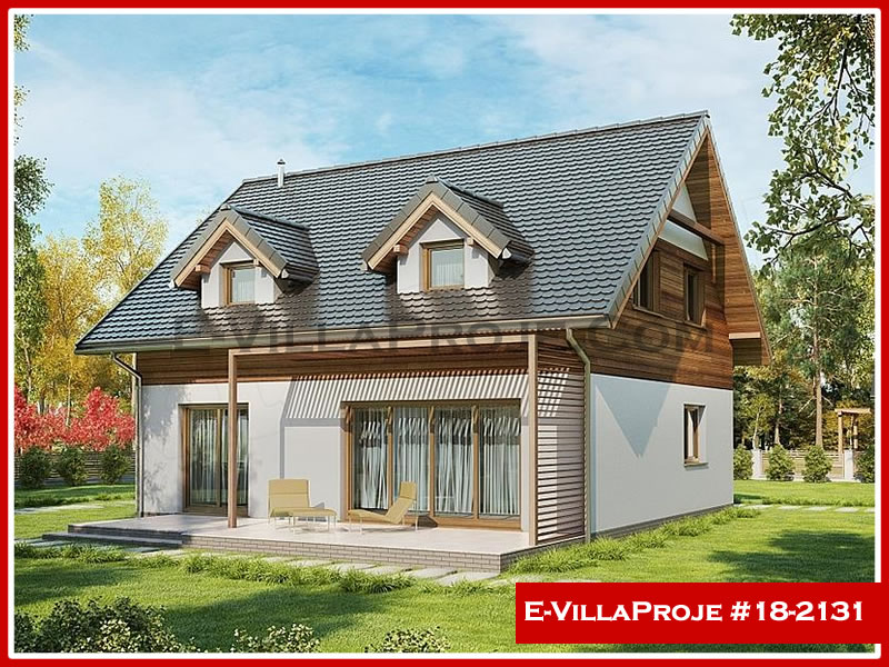 Gazbeton Çelik Ev 170 m² Dubleks (4+1)