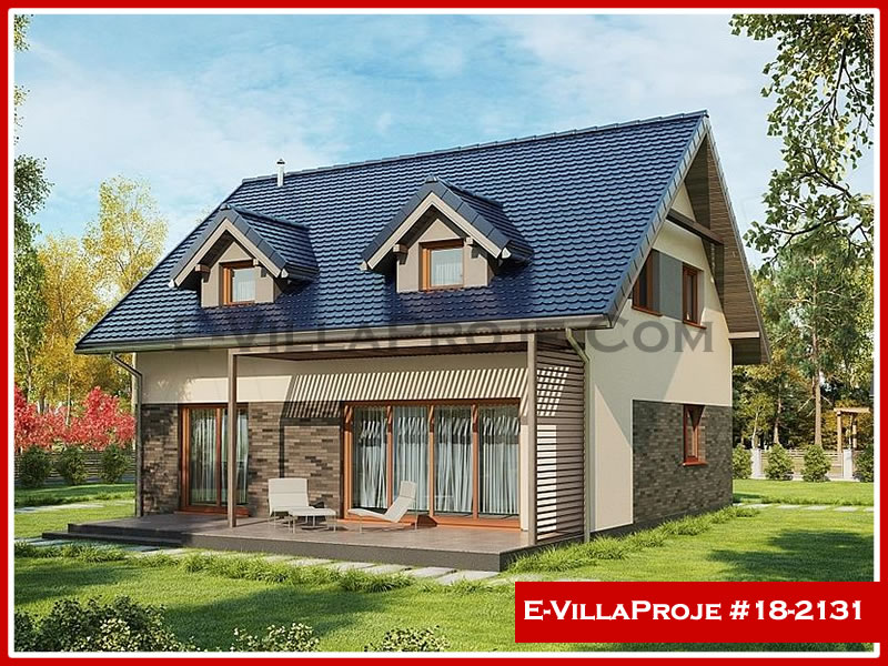 Gazbeton Çelik Ev 170 m² Dubleks (4+1) - Görsel 4