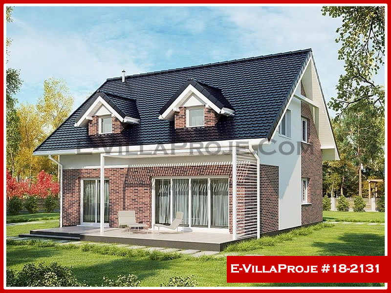 Gazbeton Çelik Ev 170 m² Dubleks (4+1) - Görsel 6