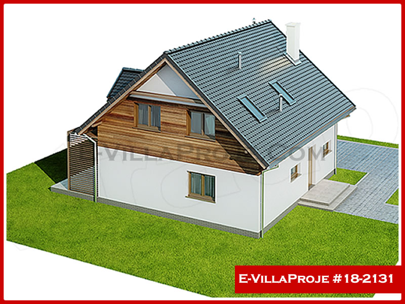 Gazbeton Çelik Ev 170 m² Dubleks (4+1) - Görsel 7