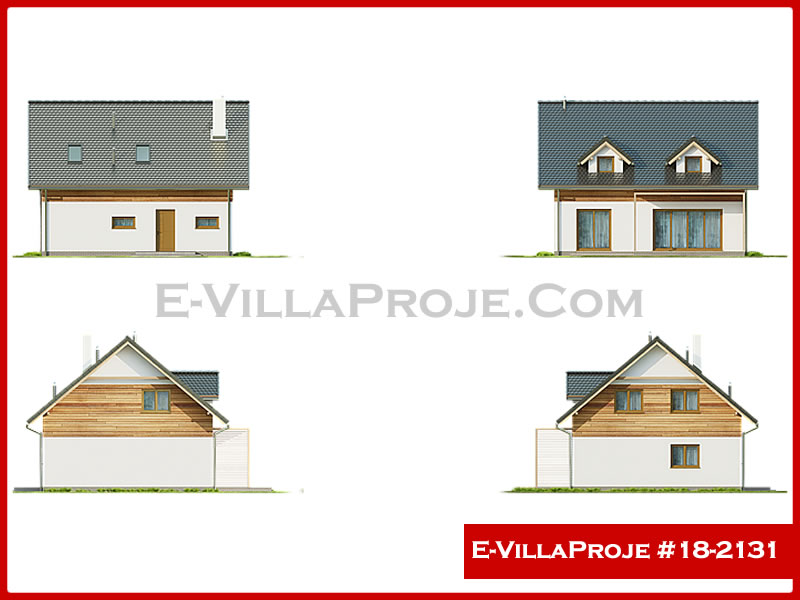 Gazbeton Çelik Ev 170 m² Dubleks (4+1) - Görsel 8