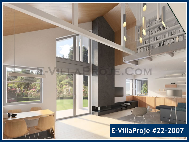 Gazbeton Çelik Ev 170 m² Dubleks (4+1) - Görsel 10