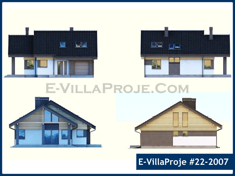 Gazbeton Çelik Ev 170 m² Dubleks (4+1) - Görsel 12