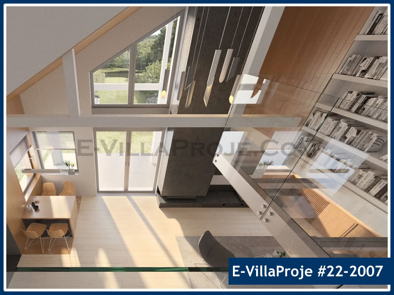 Gazbeton Çelik Ev 170 m² Dubleks (4+1) - Görsel 6