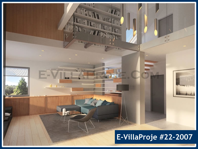 Gazbeton Çelik Ev 170 m² Dubleks (4+1) - Görsel 8