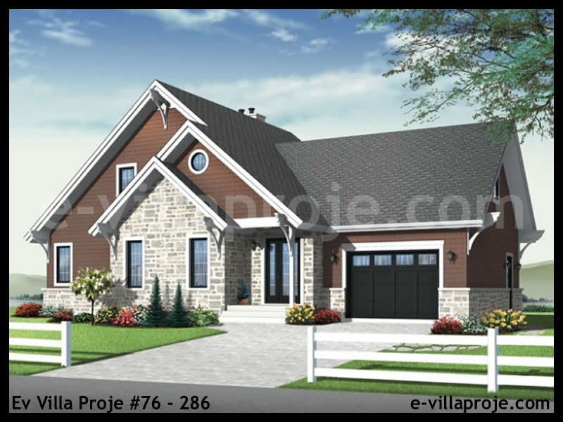 Gazbeton Çelik Ev 170 m² Dubleks (4+1)