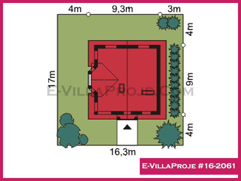 Gazbeton Çelik Ev 170 m² Dubleks (4+1) - Görsel 4