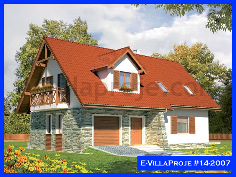 Gazbeton Çelik Ev 170 m² Dubleks (4+1)