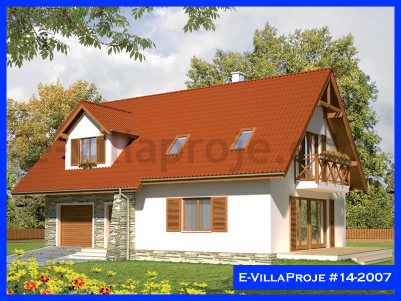 Gazbeton Çelik Ev 170 m² Dubleks (4+1) - Görsel 4