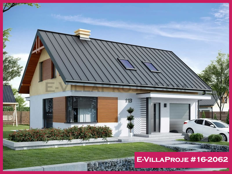 Gazbeton Çelik Ev 171 m² Dubleks (4+1)