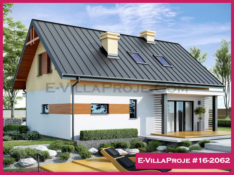 Gazbeton Çelik Ev 171 m² Dubleks (4+1) - Görsel 4