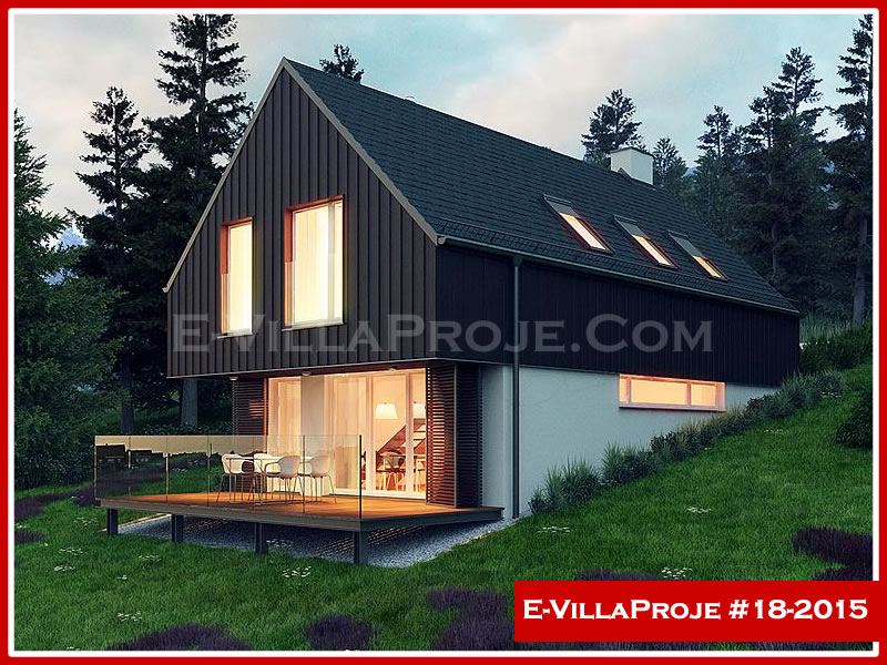 Gazbeton Çelik Ev 171 m² Dubleks (4+1)