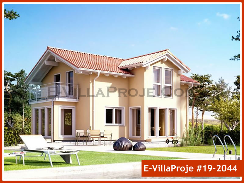 Gazbeton Çelik Ev 171 m² Dubleks (4+1)