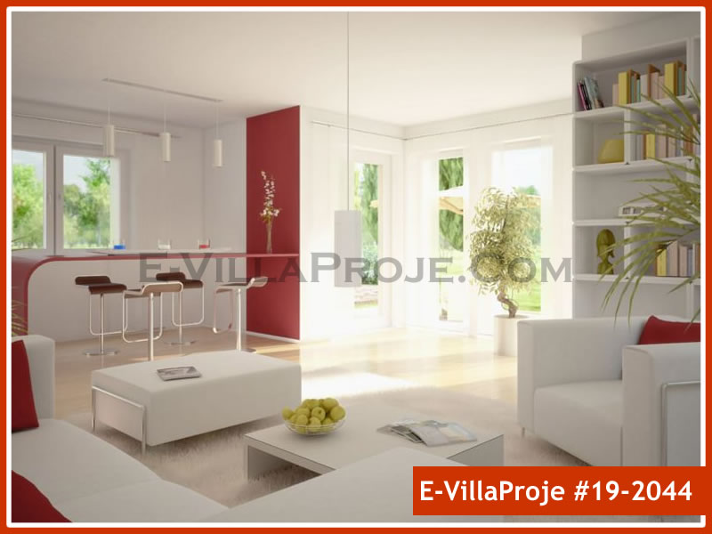 Gazbeton Çelik Ev 171 m² Dubleks (4+1) - Görsel 4