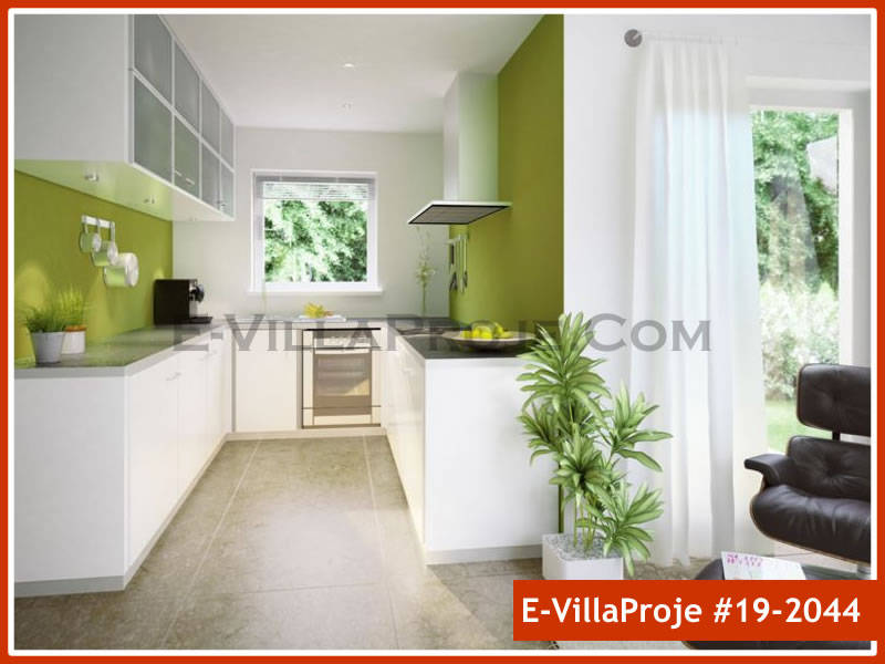 Gazbeton Çelik Ev 171 m² Dubleks (4+1) - Görsel 5
