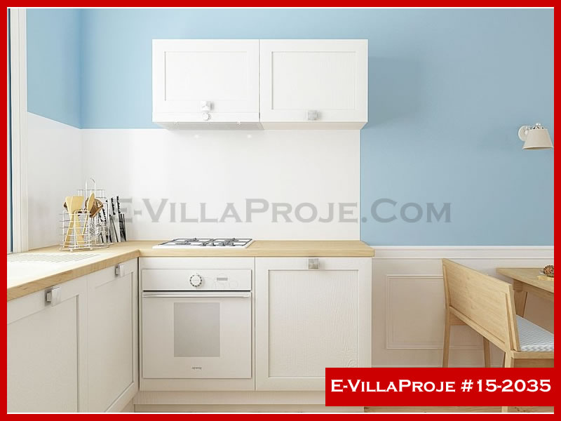 Gazbeton Çelik Ev 172 m² Dubleks (4+1) - Görsel 9