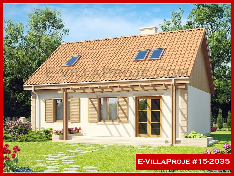 Gazbeton Çelik Ev 172 m² Dubleks (4+1) - Görsel 4