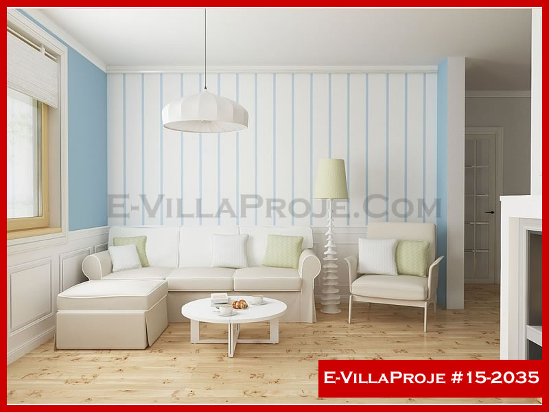 Gazbeton Çelik Ev 172 m² Dubleks (4+1) - Görsel 5