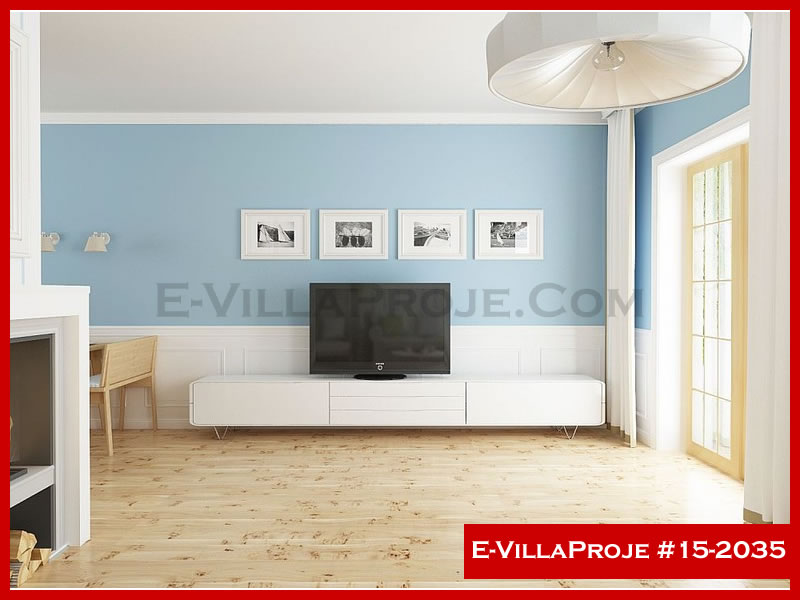 Gazbeton Çelik Ev 172 m² Dubleks (4+1) - Görsel 6
