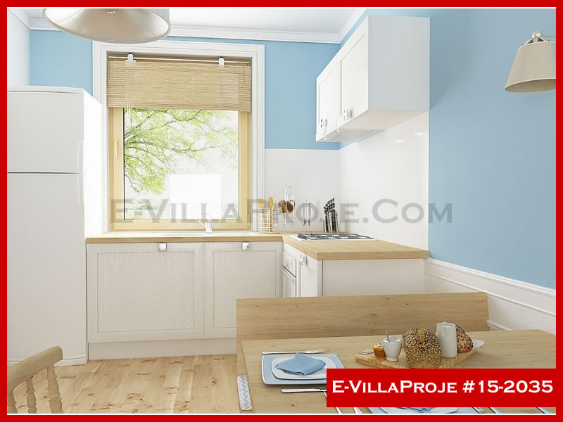 Gazbeton Çelik Ev 172 m² Dubleks (4+1) - Görsel 8
