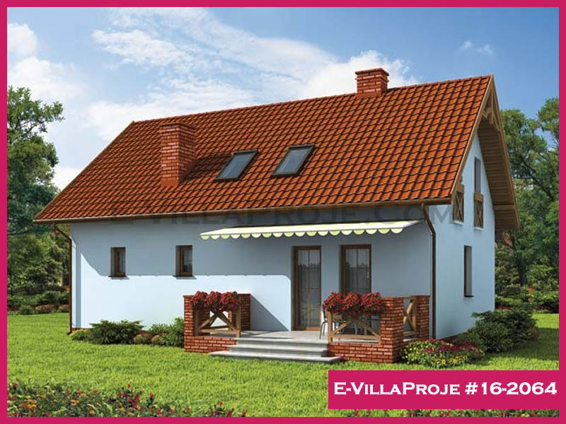 Gazbeton Çelik Ev 172 m² Dubleks (4+1) - Görsel 4