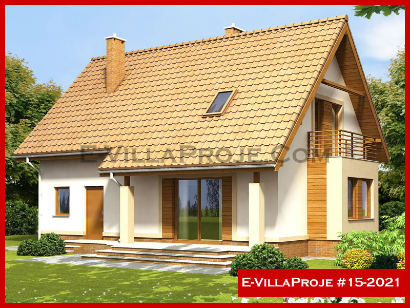 Gazbeton Çelik Ev 172 m² Dubleks (4+1)