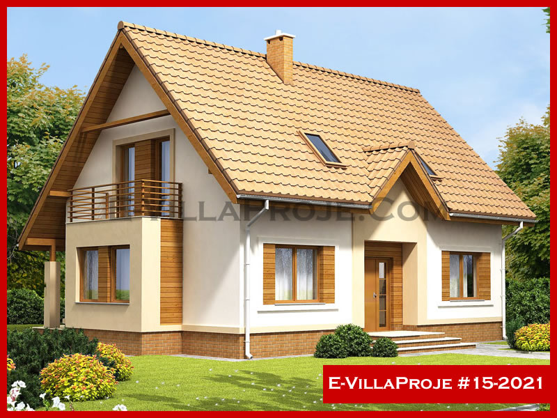 Gazbeton Çelik Ev 172 m² Dubleks (4+1) - Görsel 4