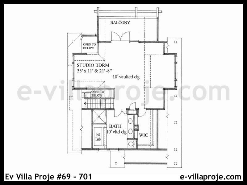 Gazbeton Çelik Ev 172 m² Dubleks (4+1) - Görsel 3
