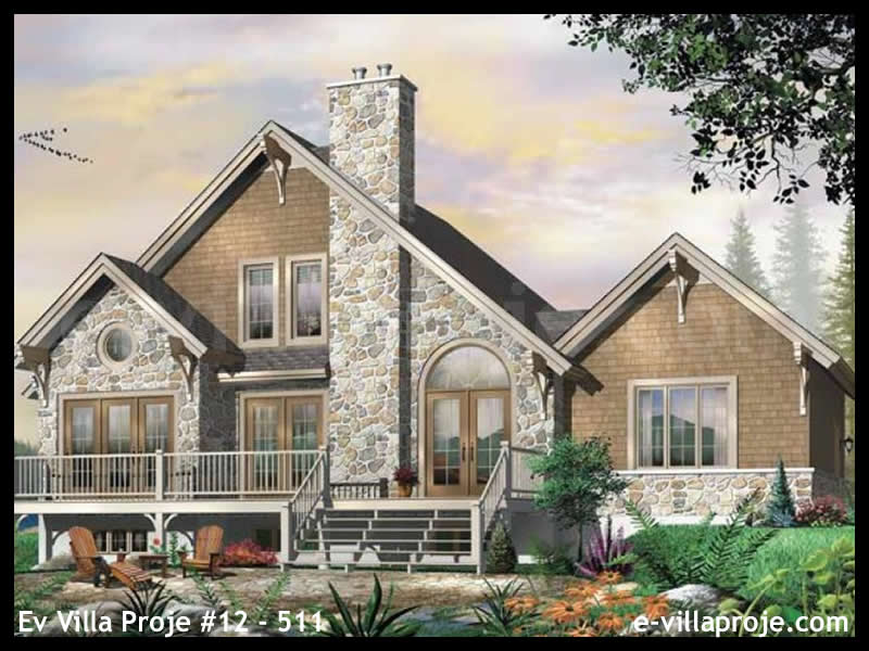 Gazbeton Çelik Ev 172 m² Dubleks (4+1)