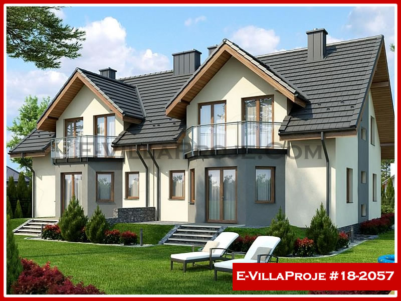 Gazbeton Çelik Ev 172 m² Dubleks (4+1)