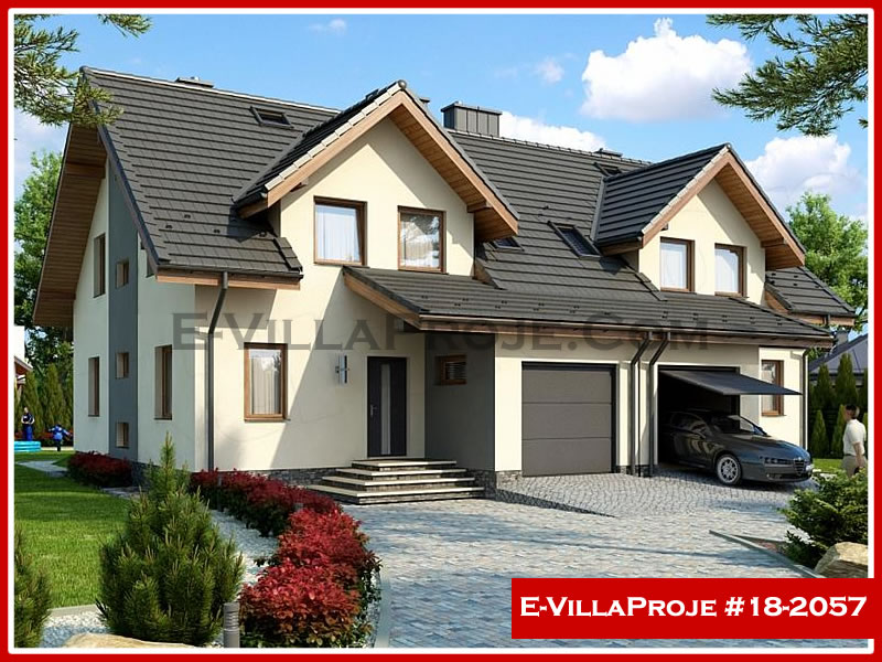 Gazbeton Çelik Ev 172 m² Dubleks (4+1) - Görsel 5