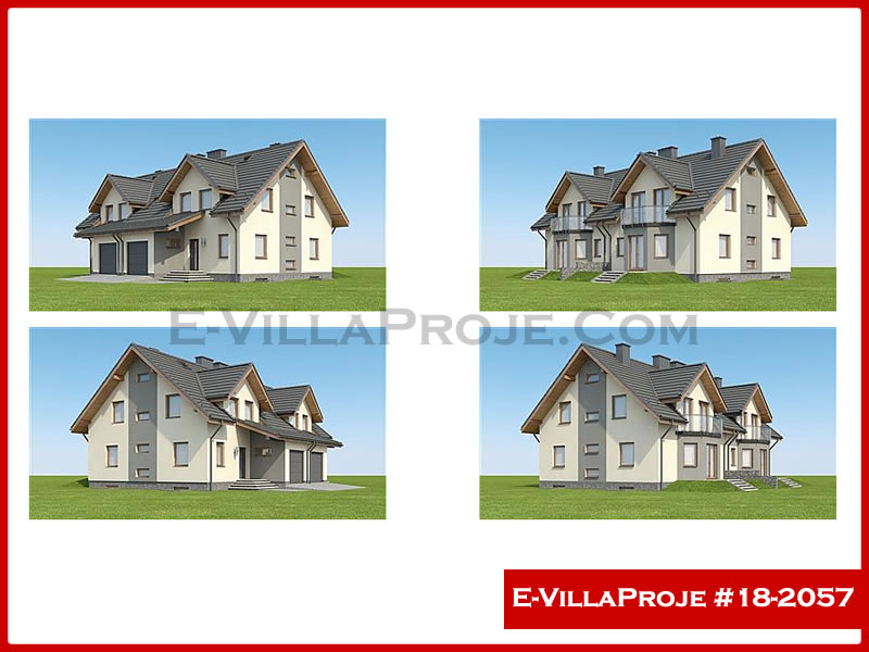 Gazbeton Çelik Ev 172 m² Dubleks (4+1) - Görsel 6