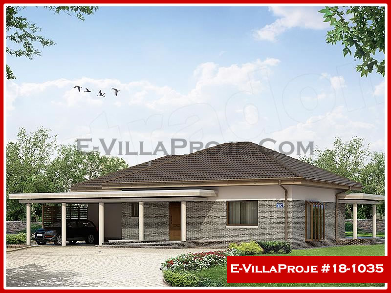 Gazbeton Çelik Ev 172 m² Tek Katlı (4+1)