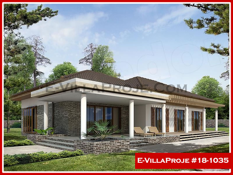 Gazbeton Çelik Ev 172 m² Tek Katlı (4+1) - Görsel 5