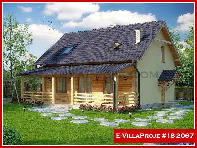 Gazbeton Çelik Ev 173 m² Dubleks (4+1) - Görsel 4