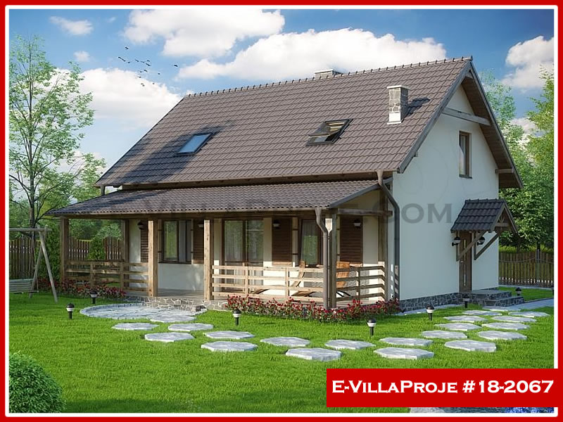 Gazbeton Çelik Ev 173 m² Dubleks (4+1) - Görsel 6