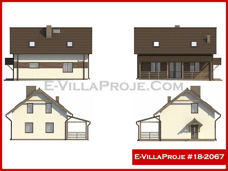 Gazbeton Çelik Ev 173 m² Dubleks (4+1) - Görsel 7