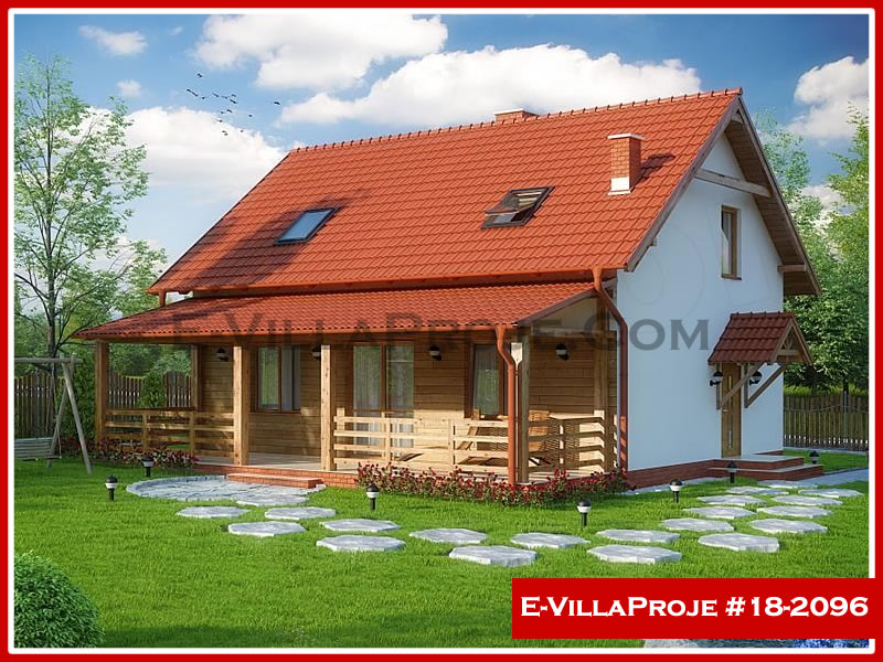 Gazbeton Çelik Ev 173 m² Dubleks (4+1) - Görsel 5