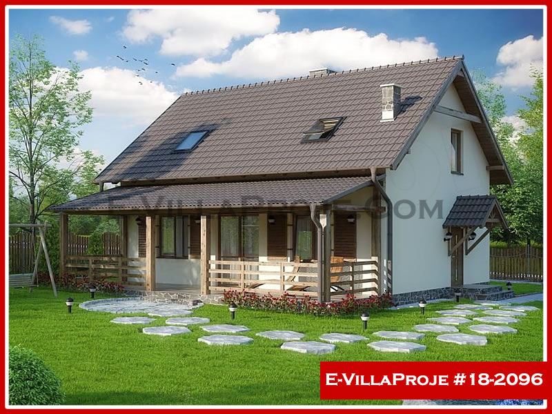 Gazbeton Çelik Ev 173 m² Dubleks (4+1) - Görsel 6