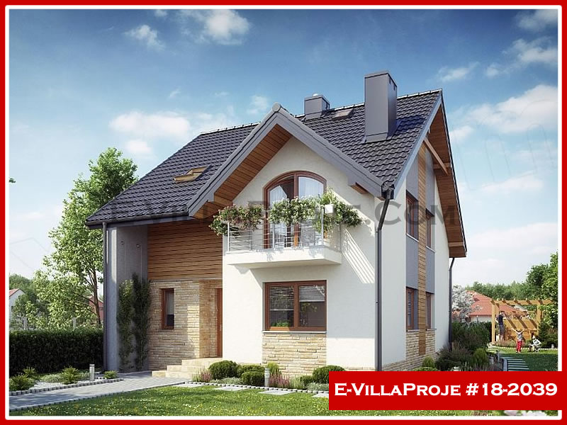 Gazbeton Çelik Ev 173 m² Dubleks (4+1)