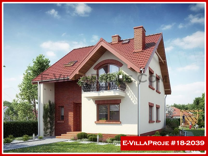 Gazbeton Çelik Ev 173 m² Dubleks (4+1) - Görsel 4