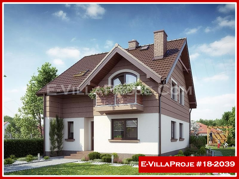 Gazbeton Çelik Ev 173 m² Dubleks (4+1) - Görsel 5