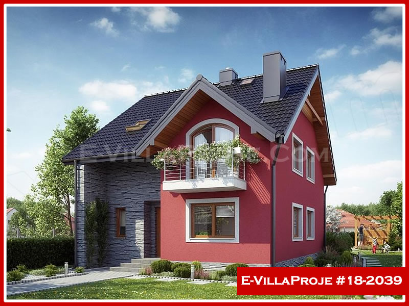 Gazbeton Çelik Ev 173 m² Dubleks (4+1) - Görsel 6