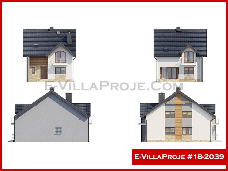 Gazbeton Çelik Ev 173 m² Dubleks (4+1) - Görsel 7